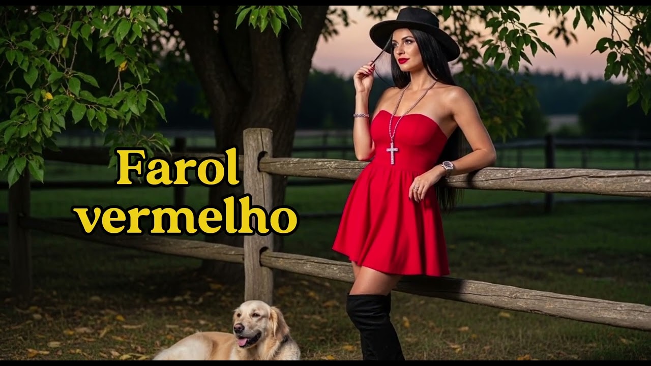 FAROL VERMELHO ( COVER )