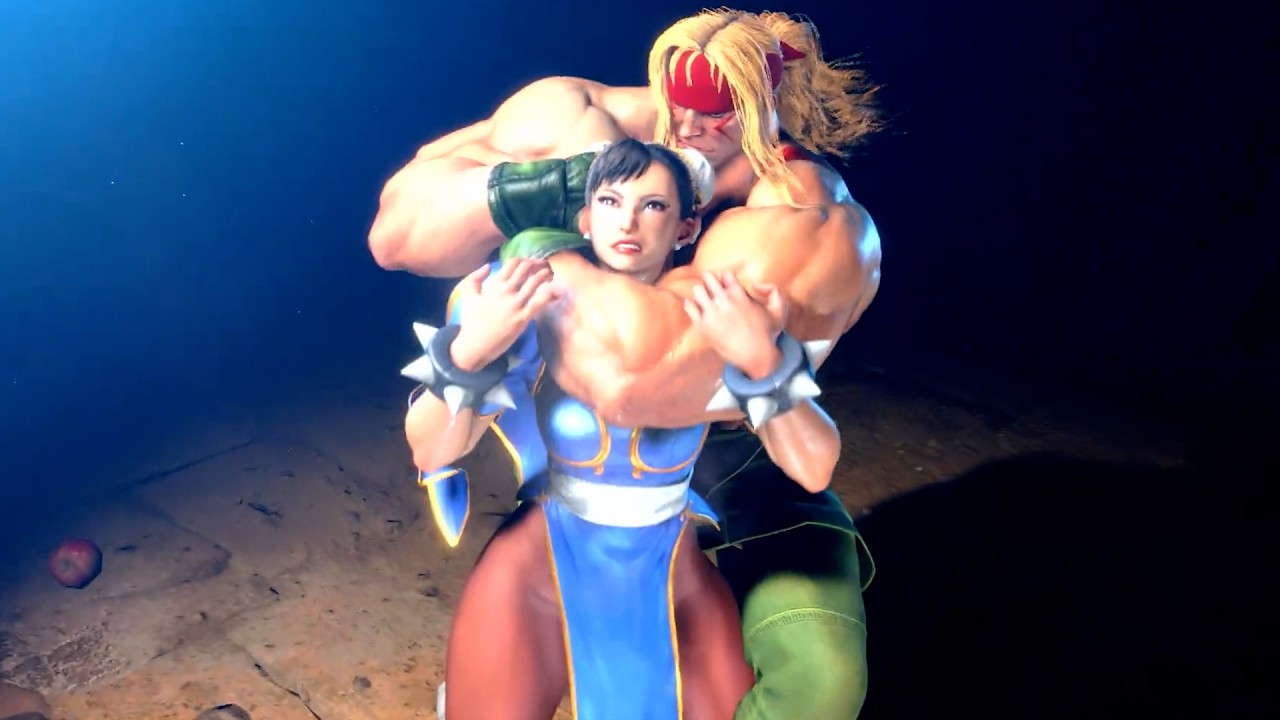 Street Fighter 6 - All Alex Super Animations
