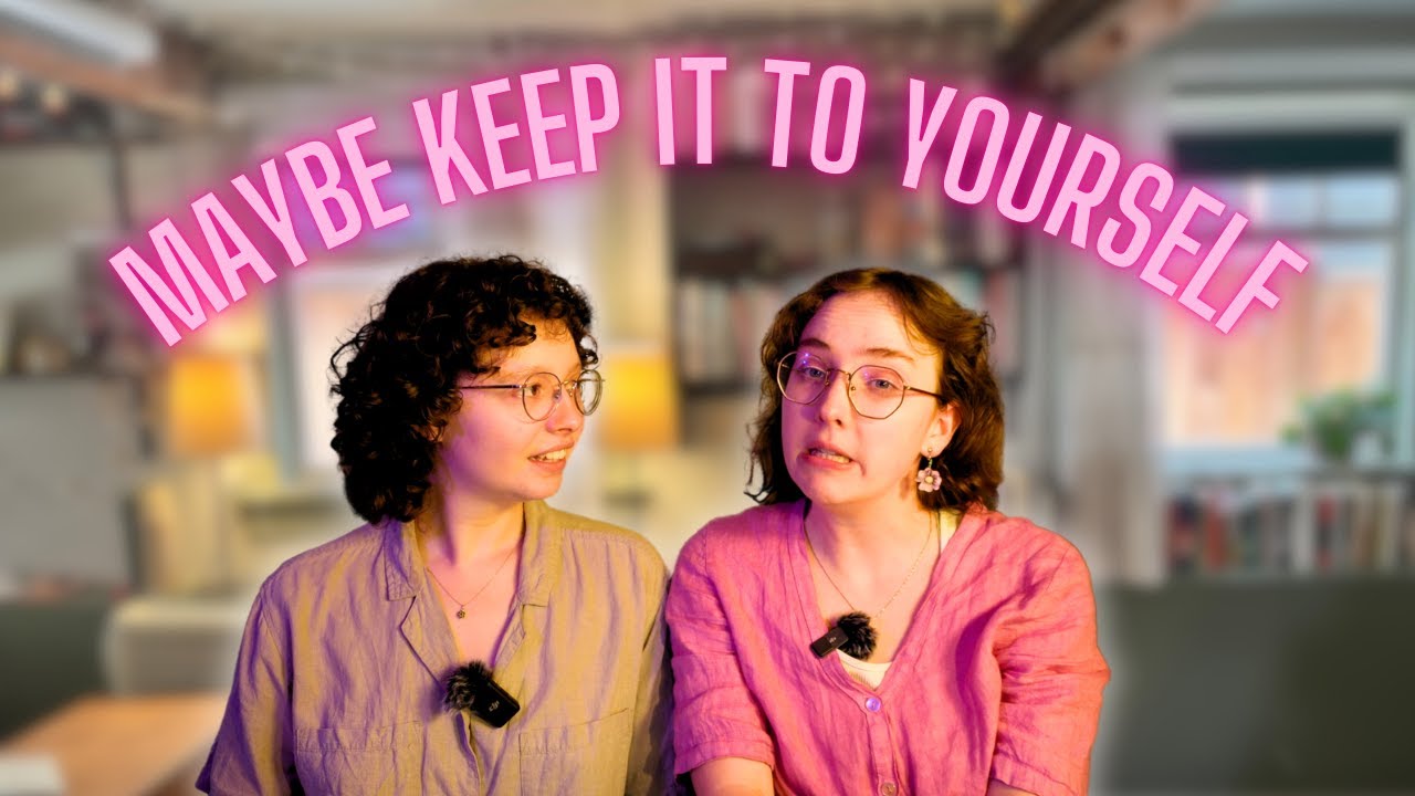 How NOT to confess your undying love for your best friend | wlw friends to lovers