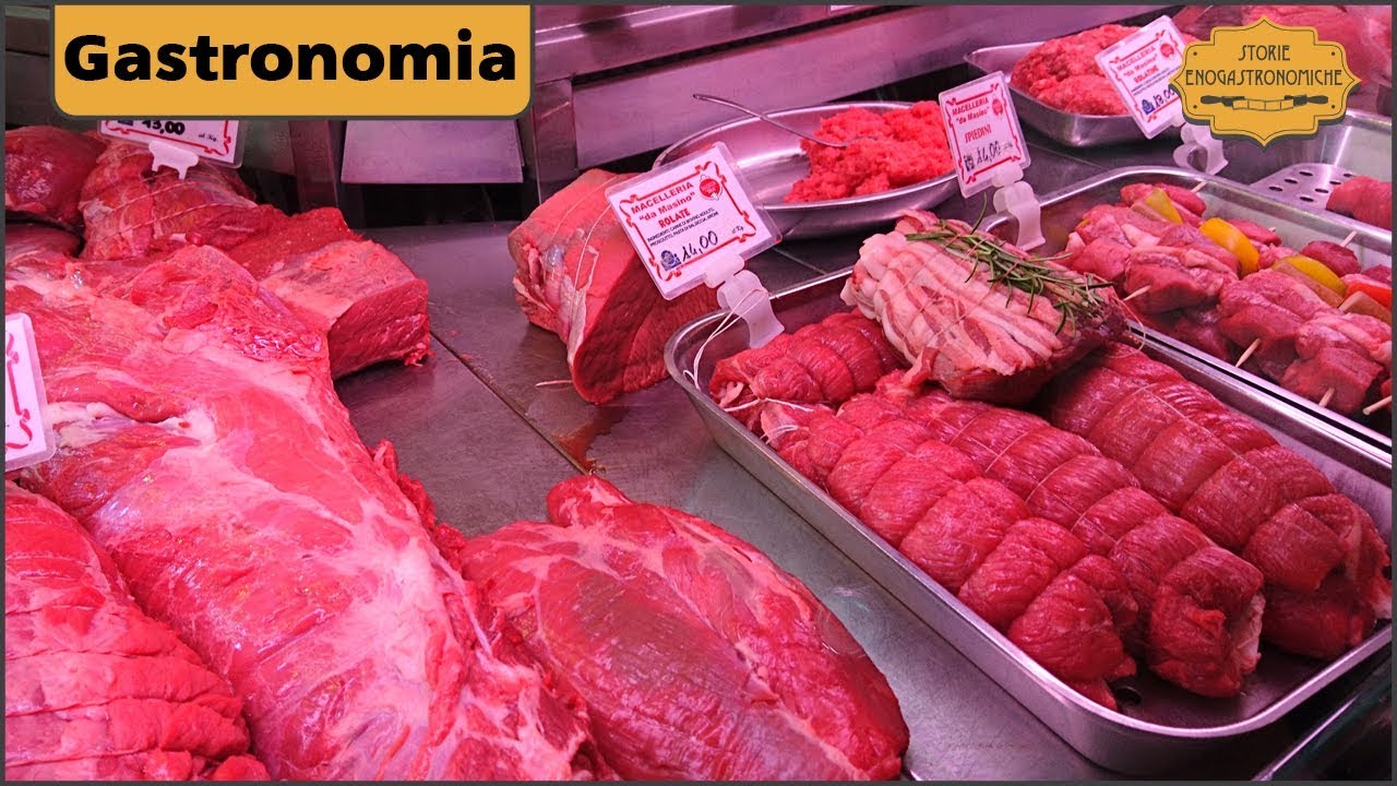Alla Macelleria Da Masino, la vera Salsiccia di Bra
