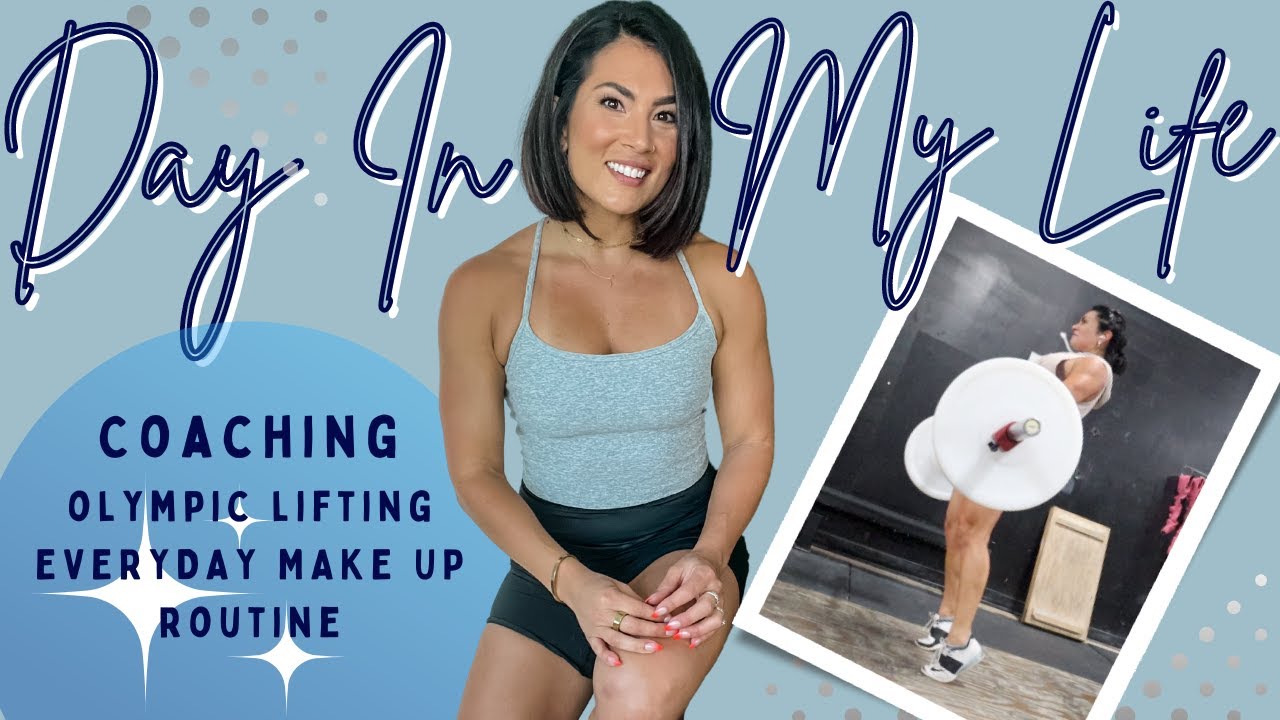 Life on a Sunday | My new lifting venture & Everday MU Routine