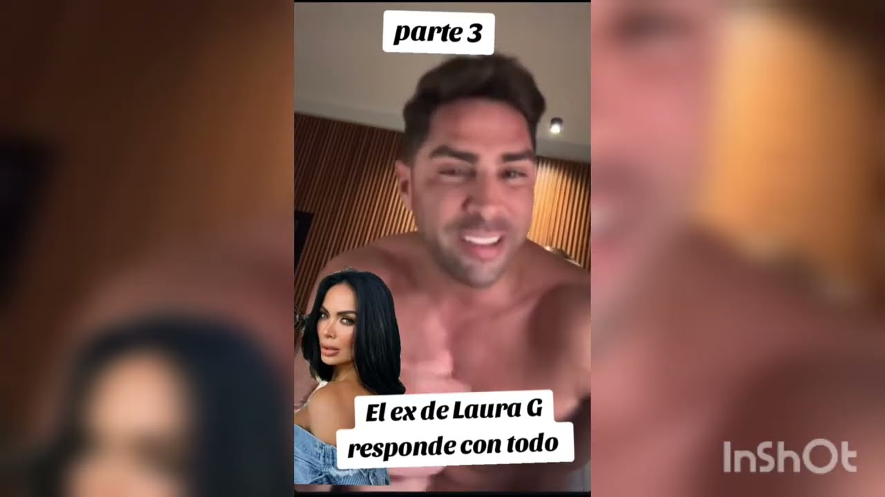 EL EX DE LAURA G DICE TODA LA VERDAD 