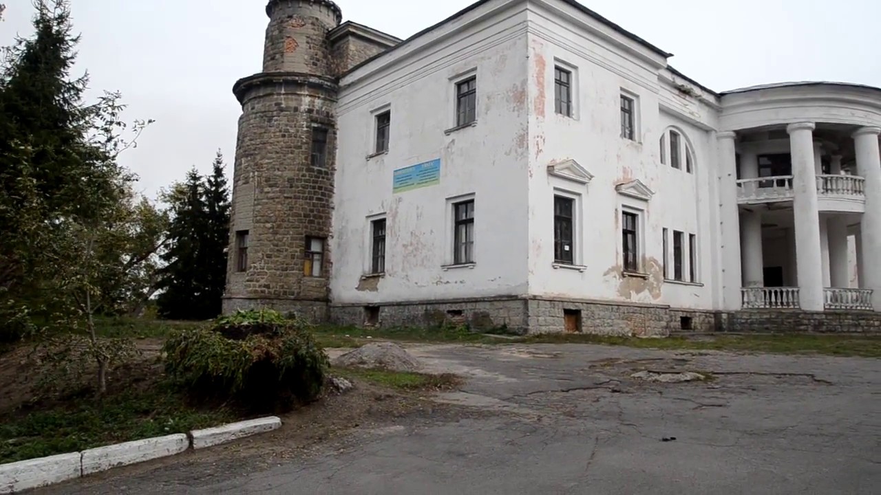 Замок графа Ксідо м. Хмільник