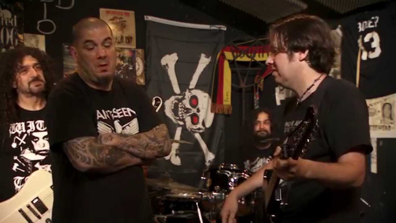 METAL GRASSHOPPER w. Philip H. Anselmo + Dave Hill: Episode Six 