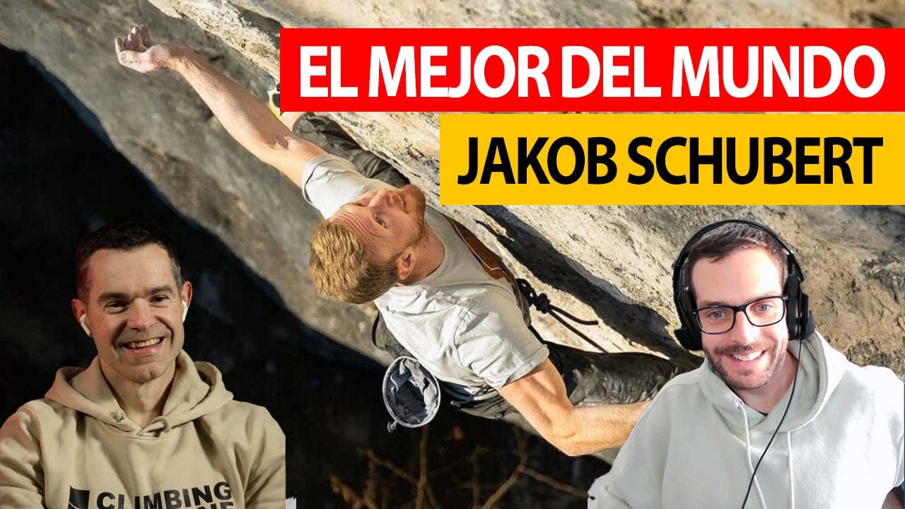 🎙️ A Flash: ¿Es Jakob Schubert el mejor de la historia?