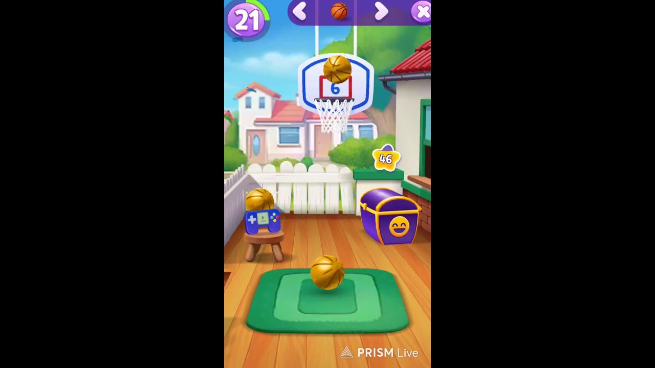 My talking tom live😂
