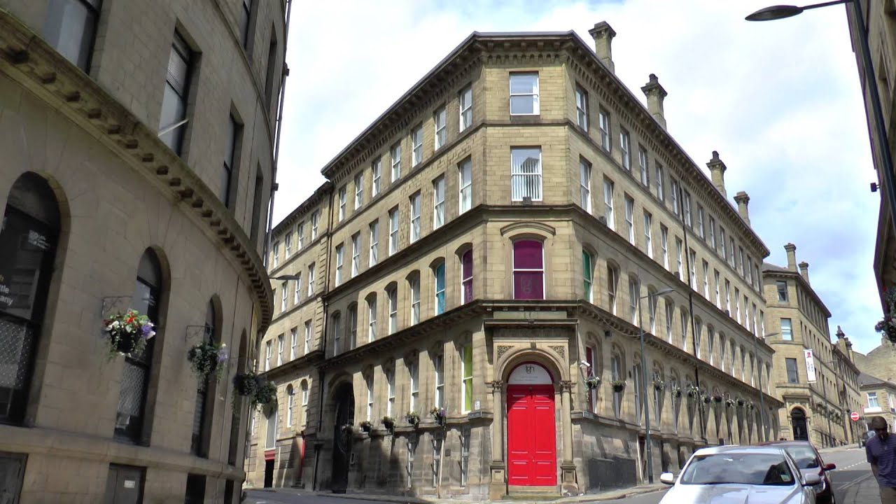 Music Video: Bradford, Little Germany - 2014