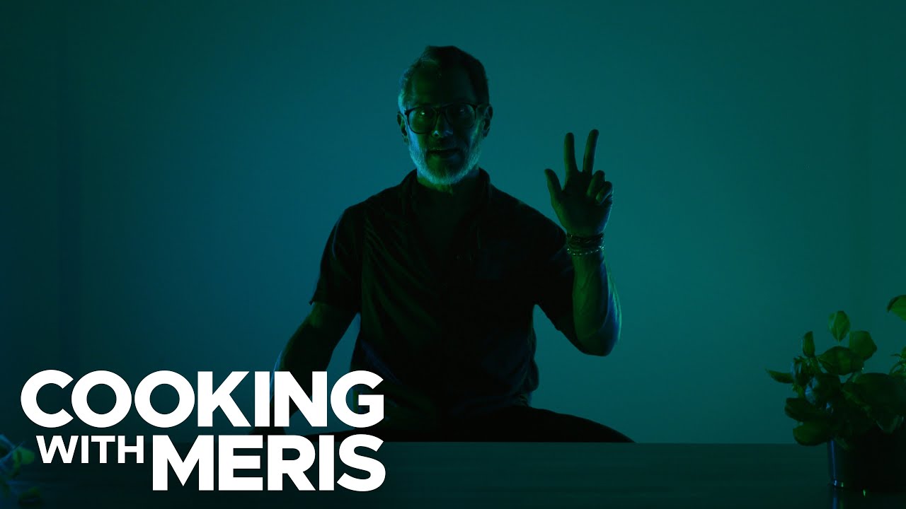 Paul Masvidal from Cynic goes Galactic -  Cooking with Meris (4k)