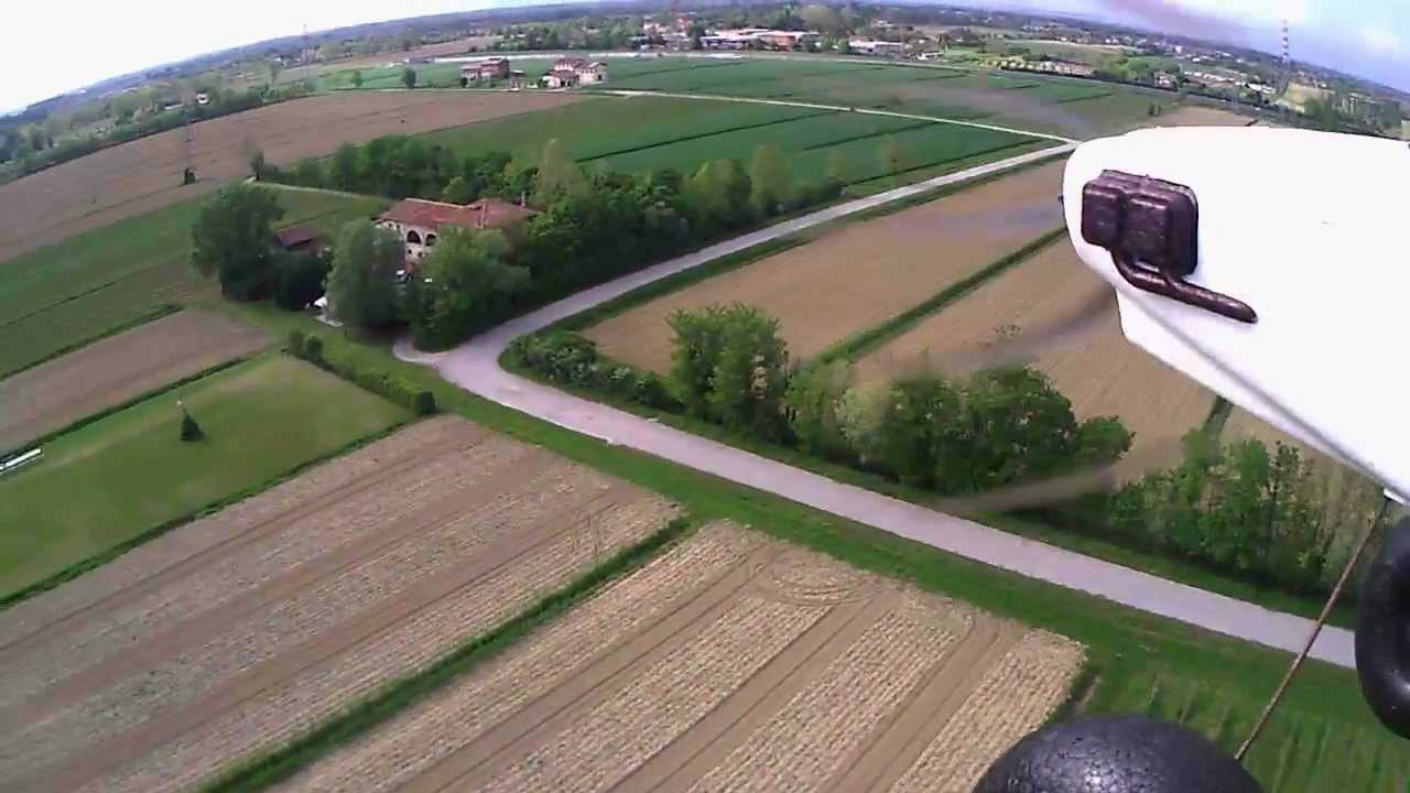 FPV in Piccole Ali Venete Airfield!