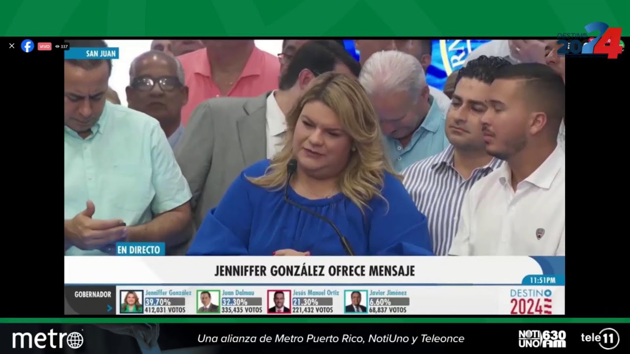 Destino 2024: Las Noticias de TeleOnce