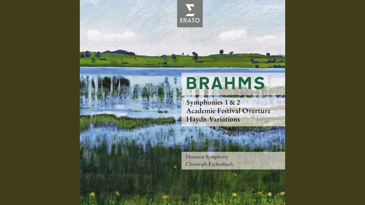 Symphony No. 1 in C Minor, Op. 68: I. Un poco sostenuto - Allegro