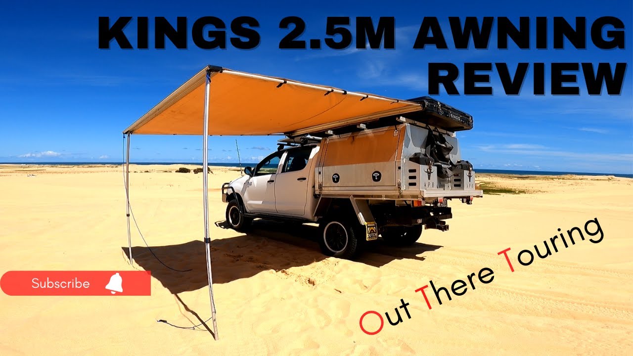 Kings Awning Review: The Shade Solution for Your Outdoor Adventures