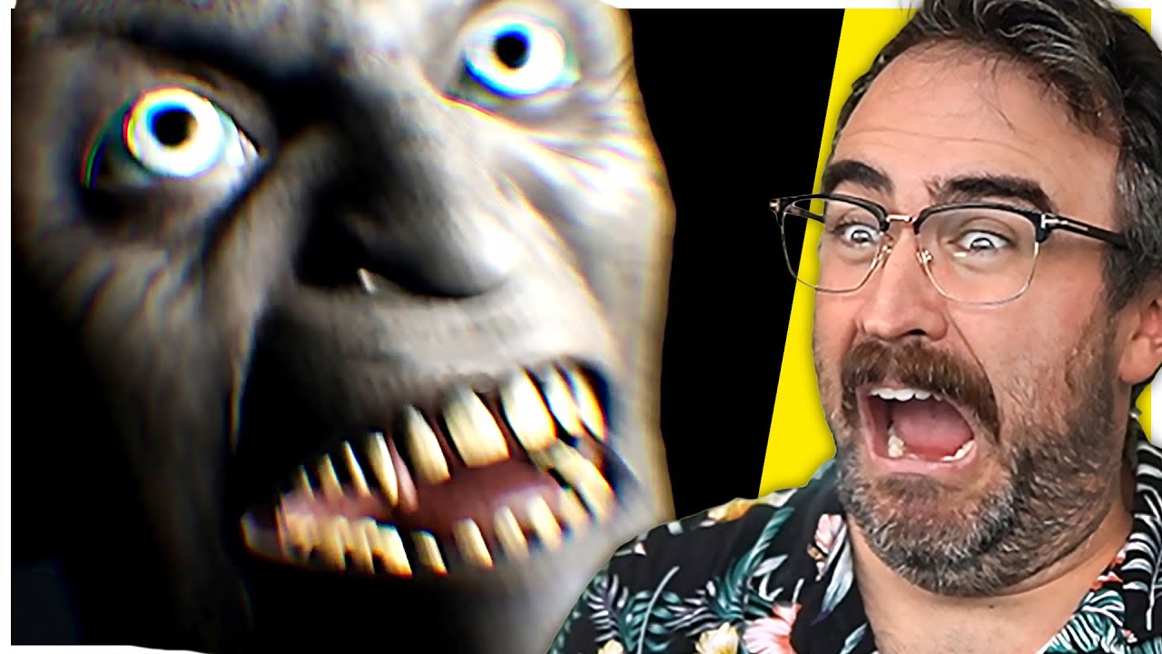 HE'S AFTER ME!! | Haunt Chaser