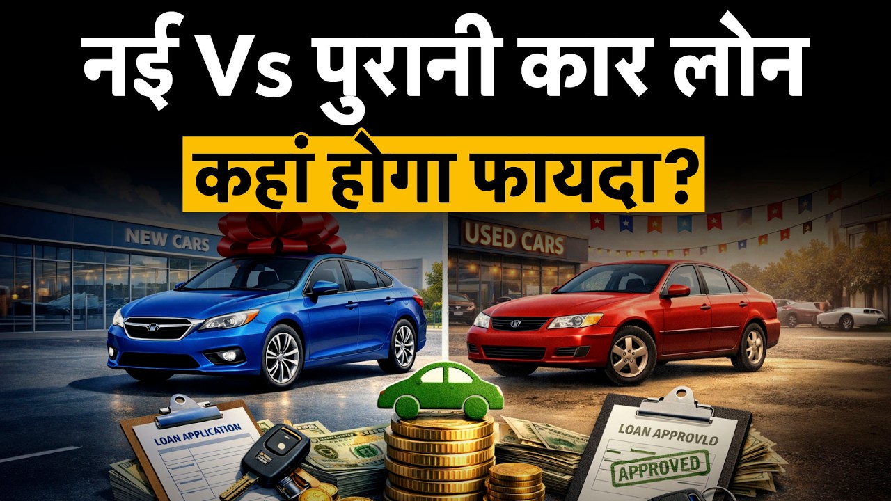 New vs Used Car: किस कार को खरीदने पर होगी लोखों में बचत?