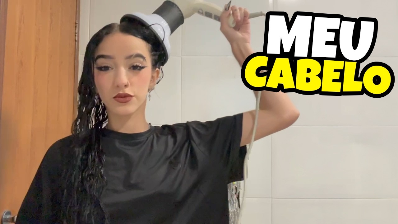 como eu finalizo meu cabelo