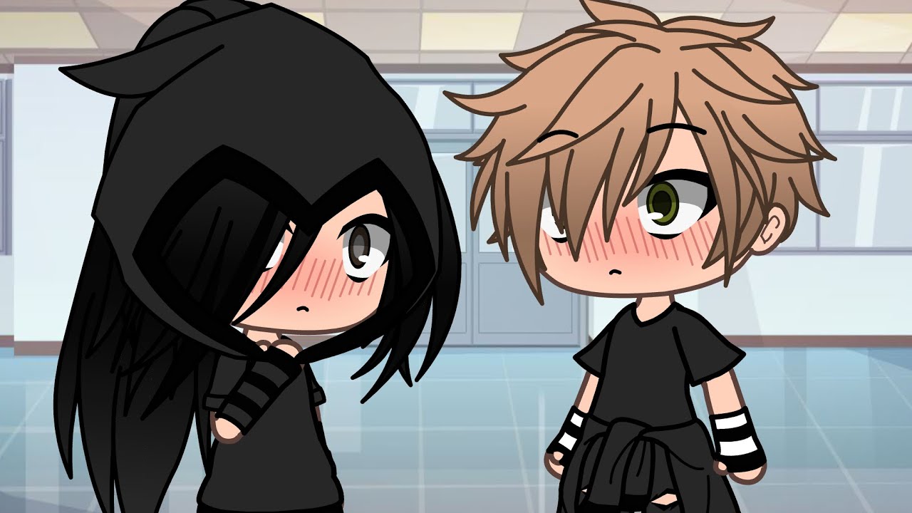 I tuoi occhi/Glmm){gacha life}