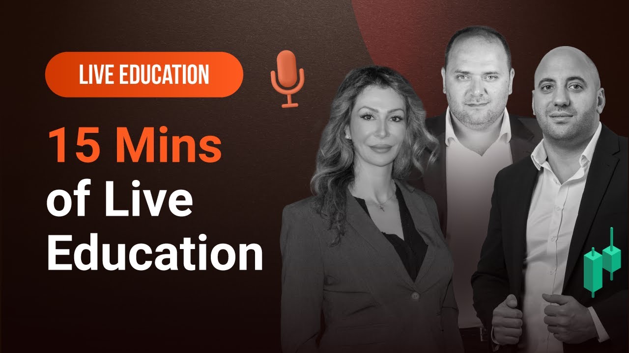 15-Minute Preview of Technical Trading (June 20, 2023) - XM Live Education