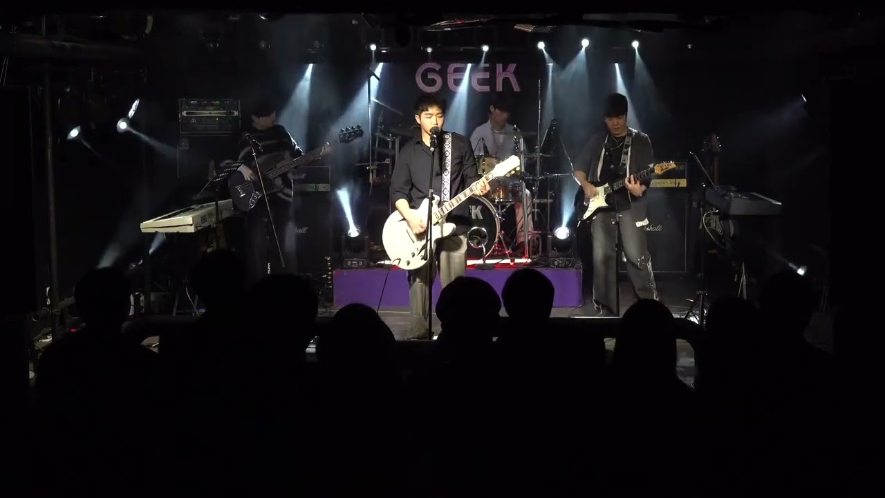 [성균관대 유학대 밴드 피크닉 PEAKNIC] Green Day - Basket Case (2025 2학기 정기공연)