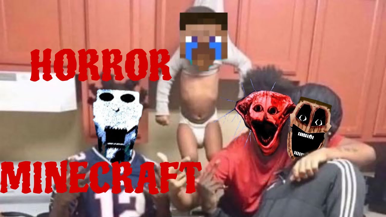 SOPRAVVIVO 100 GIORNI SU MINECRAFT HORROR, MA AGGIUNGO MOD HORROR OGNI 10 GIORNI (giorni 20-40)