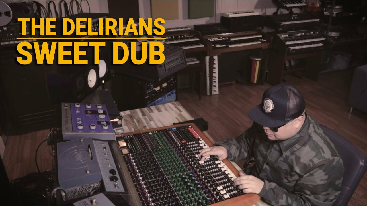 Live Dub Reggae :  
