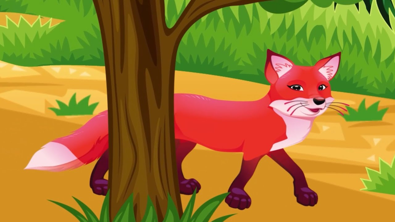 👉 Vine vulpea cea sireata 🦊 | Mix cantece pentru copii (1 ora)