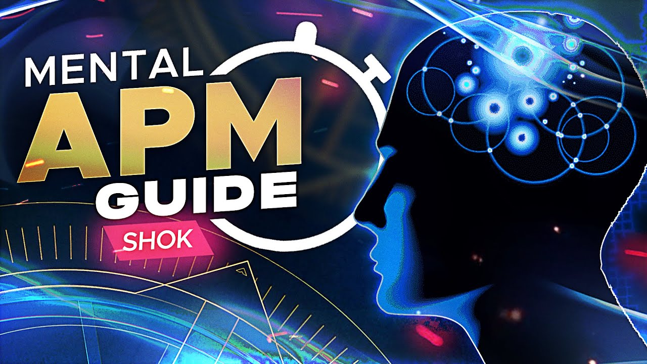 MENTAL APM GUIDE - BUILD HABITS AND IMPROVE FASTER