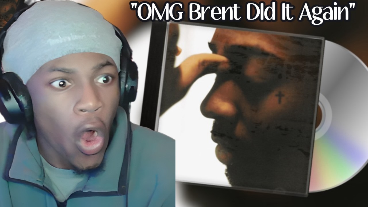 Brent Faiyaz You Are A Hero.. | Brent Faiyaz - ICON Album Reaction |