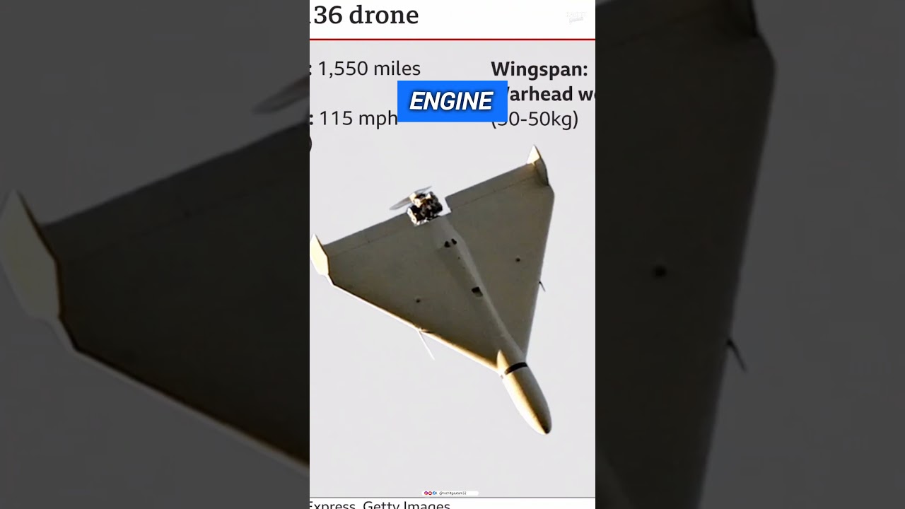 Kamikaze drones in India !