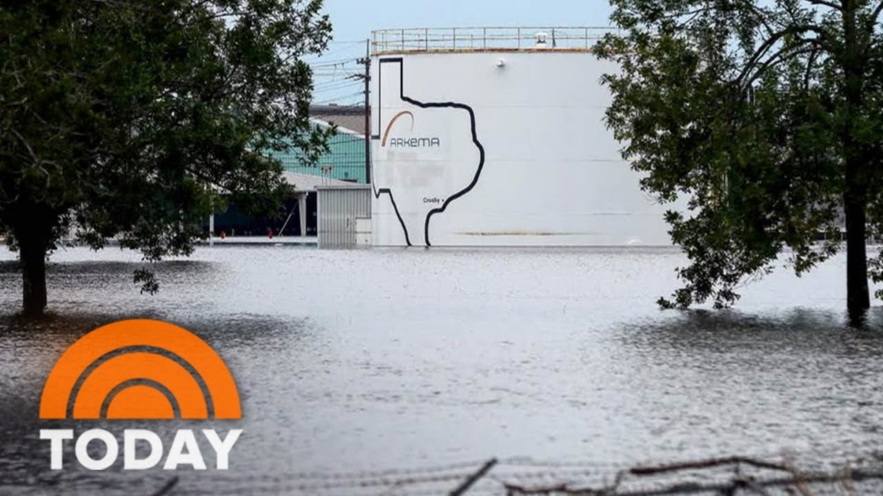 Hurricane Harvey Death Toll Rises To At Least 28; Explosions Rock Chemical Plant | TODAY