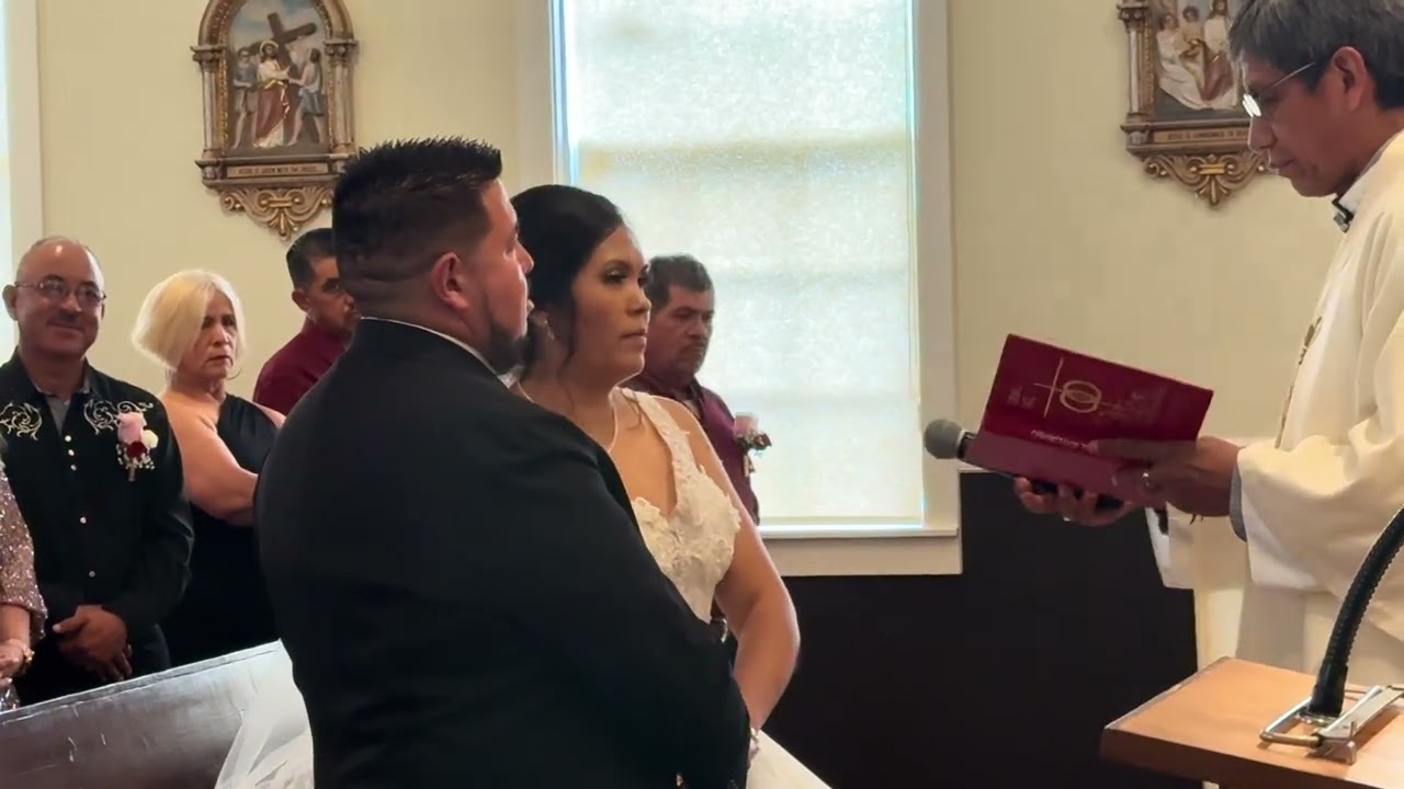 Nuestra Boda Alejandra - Irvin Paniagua 
