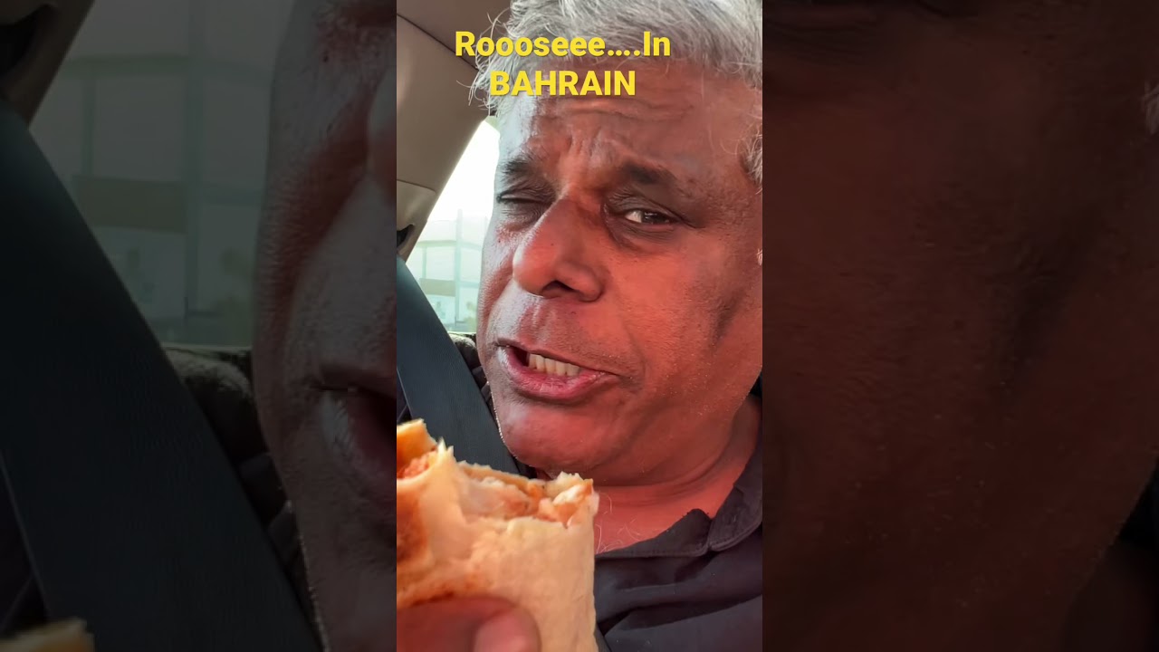 Rooseee in Bahrain&hellip;