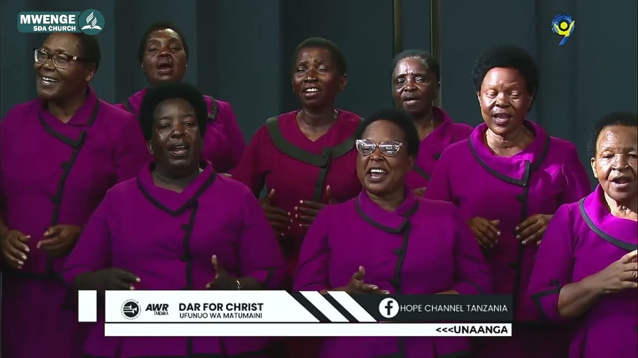 Nyota ya Mashariki - Women of Faith || Dar For Christ - Ufunuo wa Matumaini