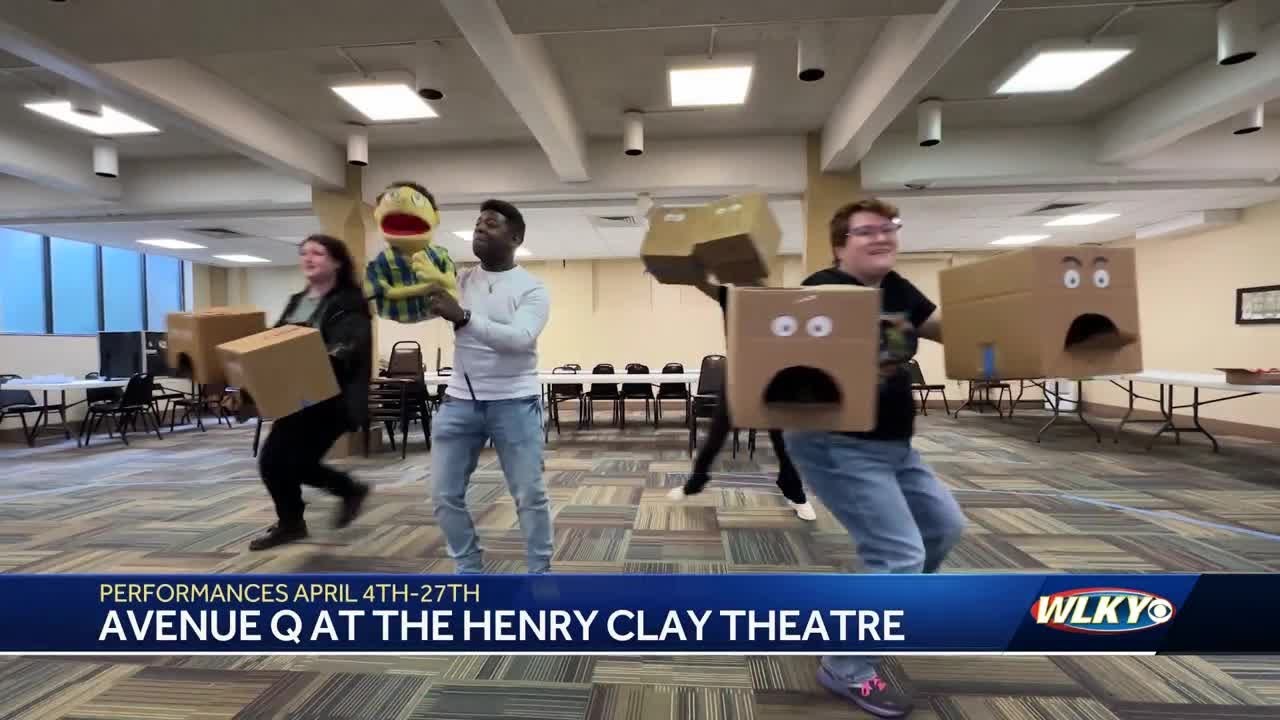 'Avenue Q' at the Henry Clay Theatre
