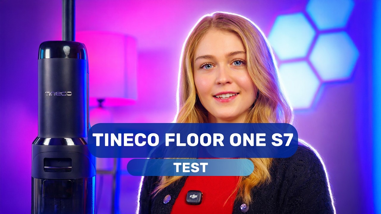 Tineco S7 - ODKURZA i MYJE jednocześnie&hellip; Ale czy warto? TEST
