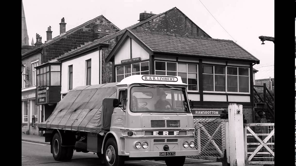 ERF Trucks