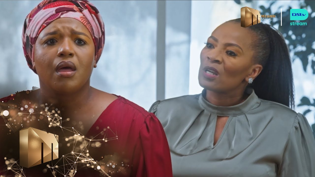 'You're living my life!' – My Brother's Keeper | S2 | Mzansi Magic | Episode 235