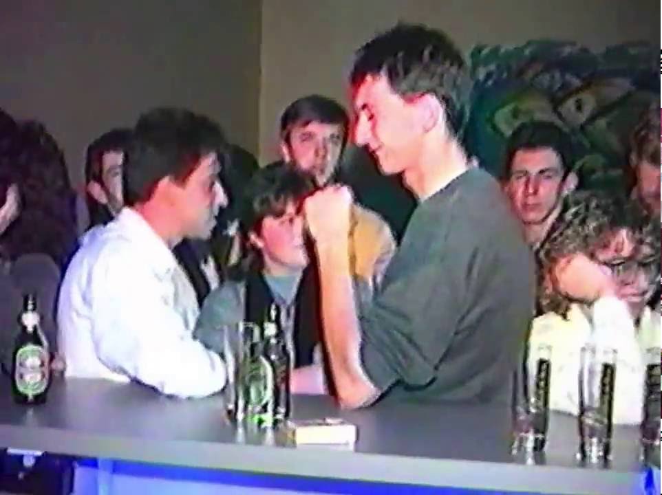 Le Nautile (discothèque) à Sérent 1992
