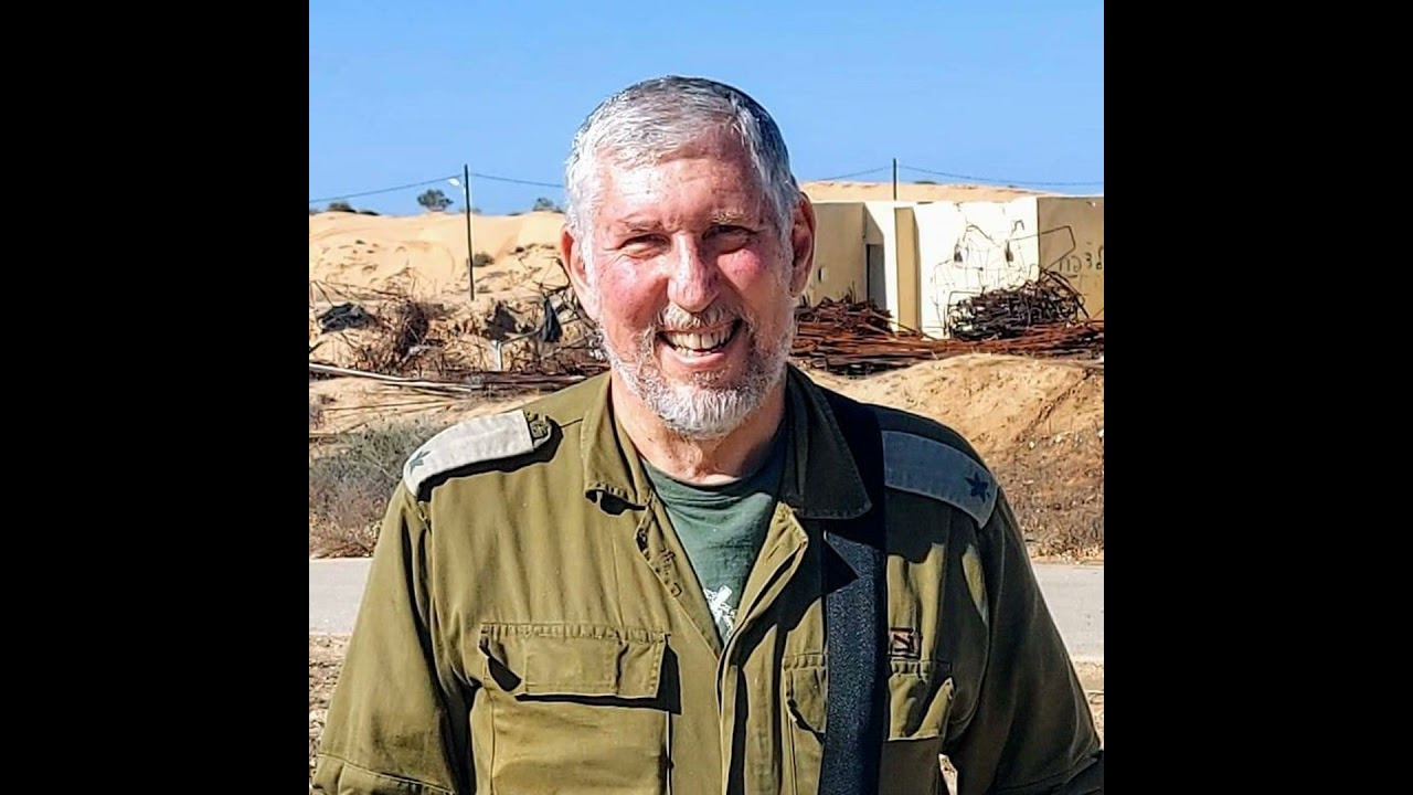 Ep 27- Nov 14, 2024: The UltraOrthdox and the IDF