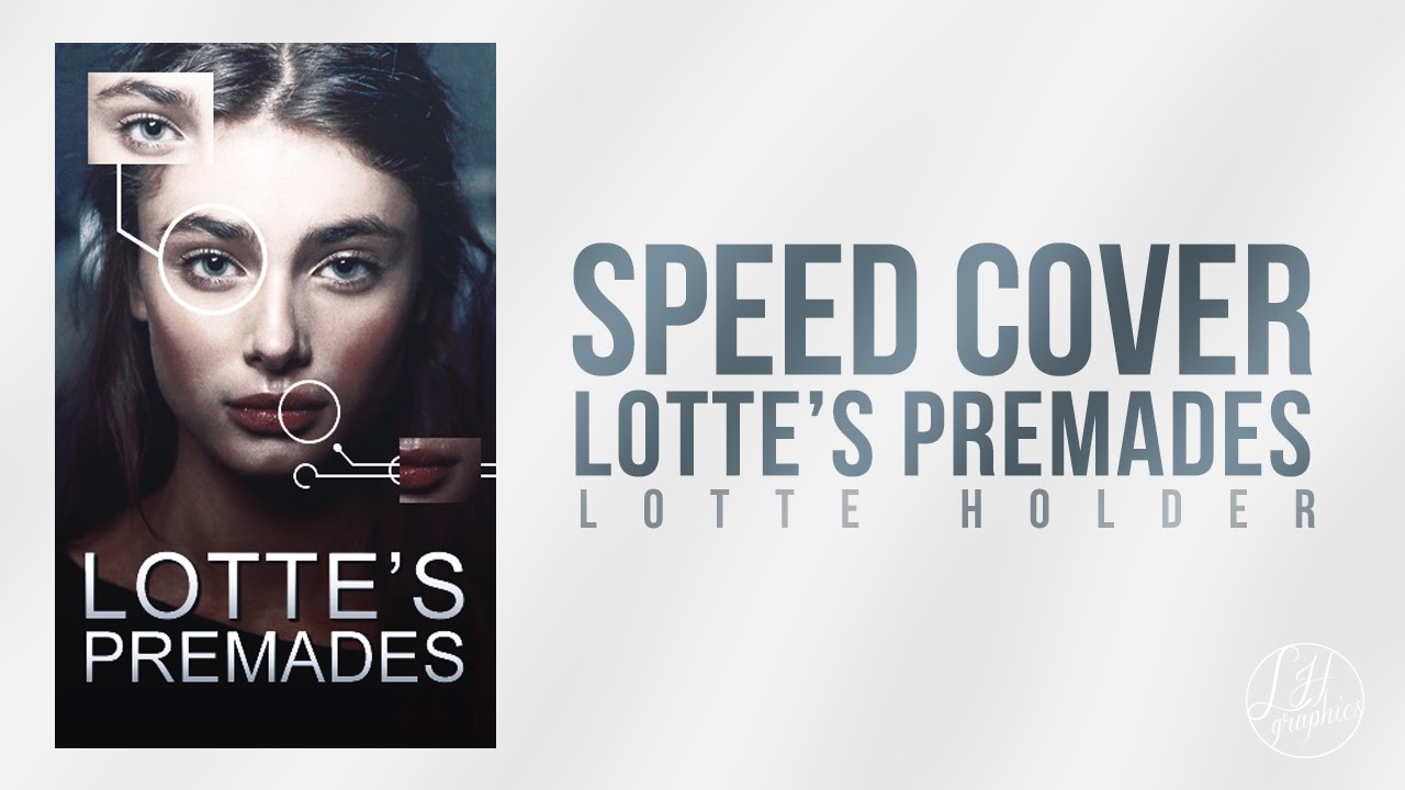 Wattpad Speed Cover | Lotte's Premades