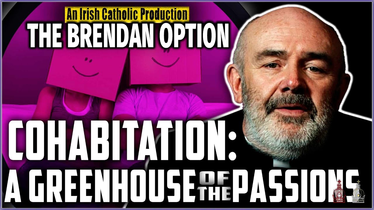 Cohabitation: A Greenhouse of the Passions | THE BRENDAN OPTION 030