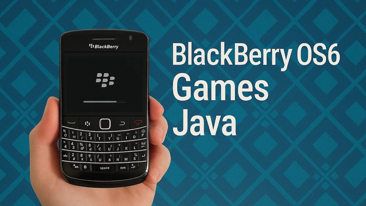 Blackberry Games Java on 9700, BB OS6 Play Java Game jar, jad Nokia, S60 Retro System
