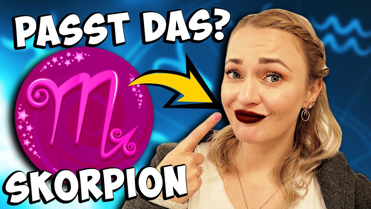 24 STUNDEN wie mein STERNZEICHEN LEBEN! Passt dein Sternzeichen wirklich zu dir?