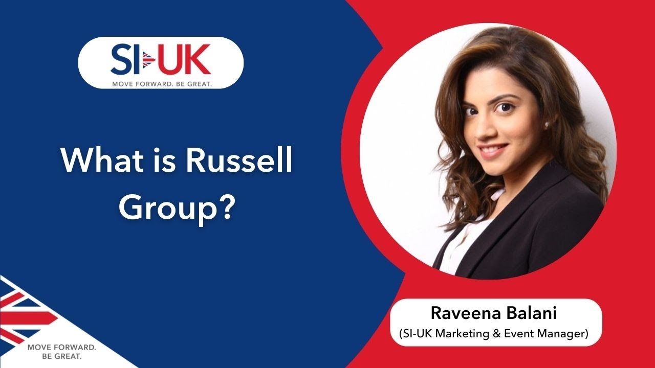 What is Russell Group | Russell Group Universities