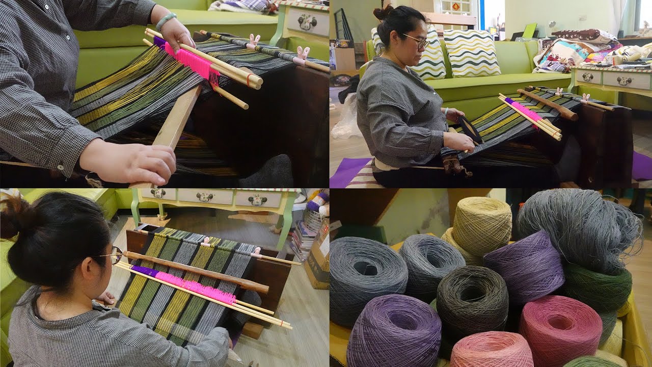 The weaving hands: an inside look at Truku tradition