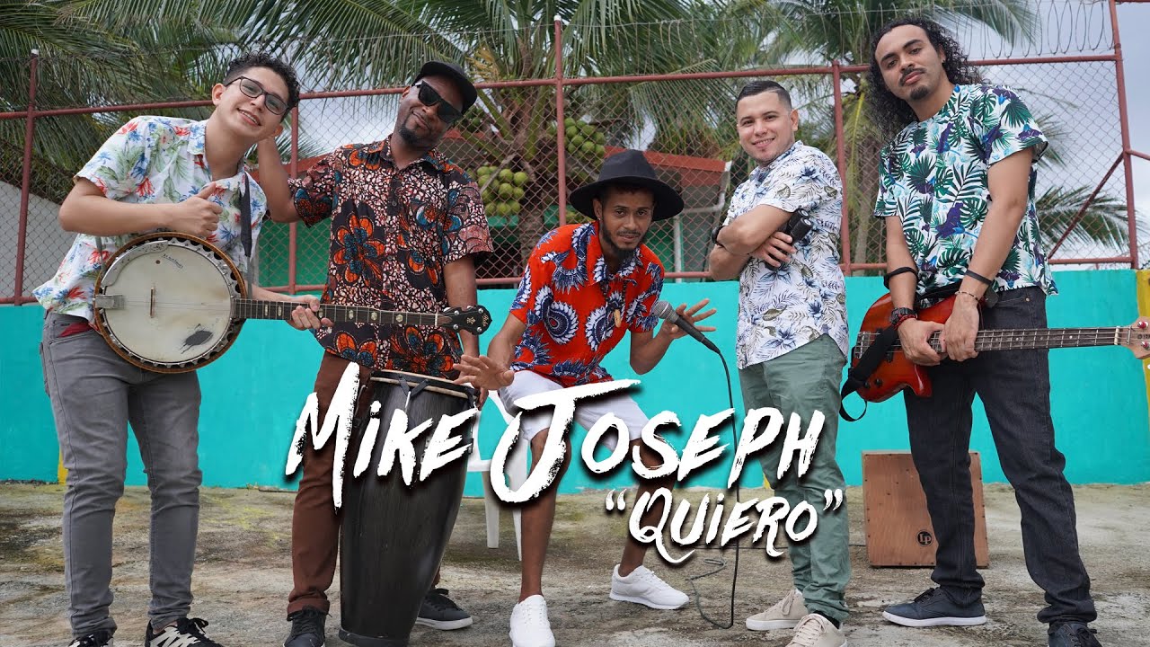 Mike Joseph - Quiero (Video Oficial) 2021