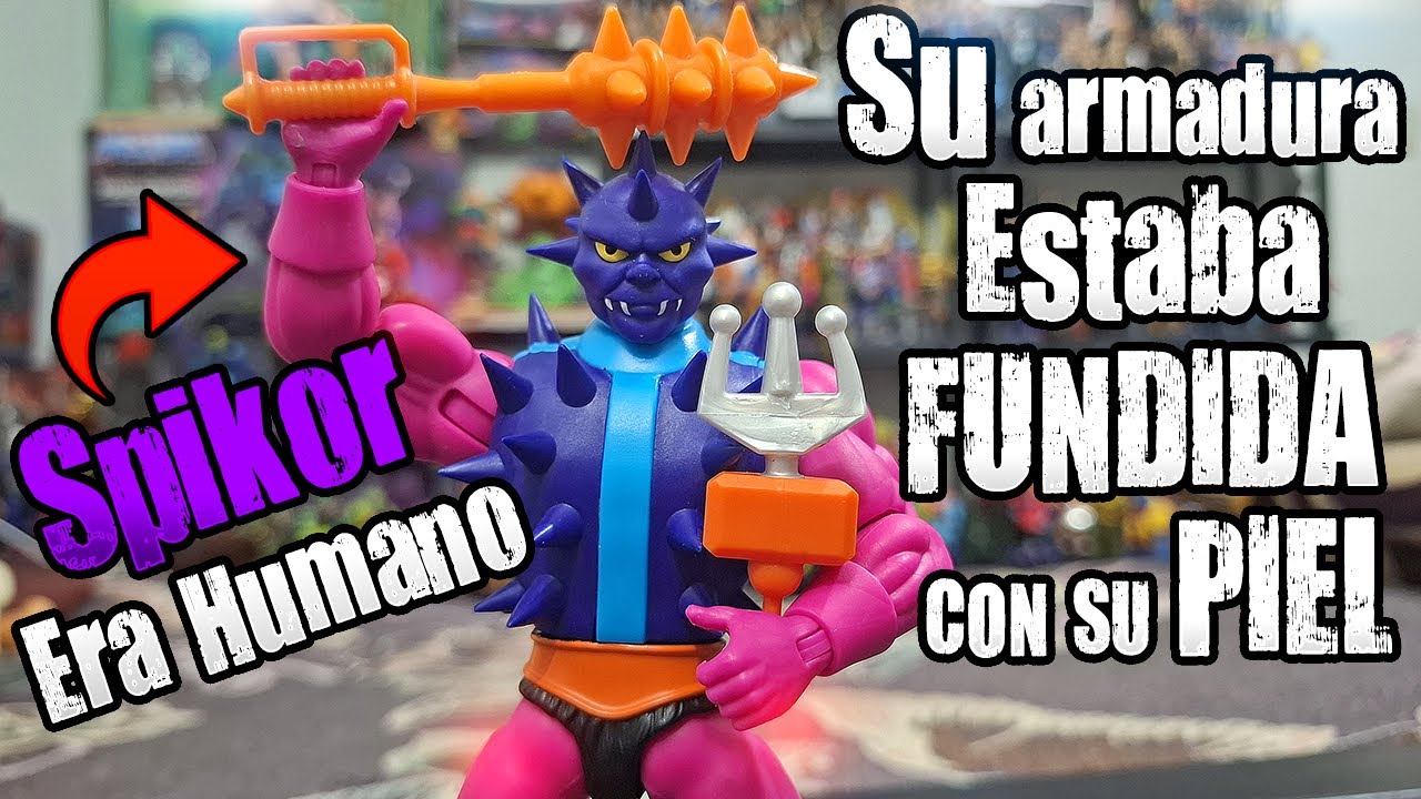 3 TEORIAS Espantosas Sobre Spikor 