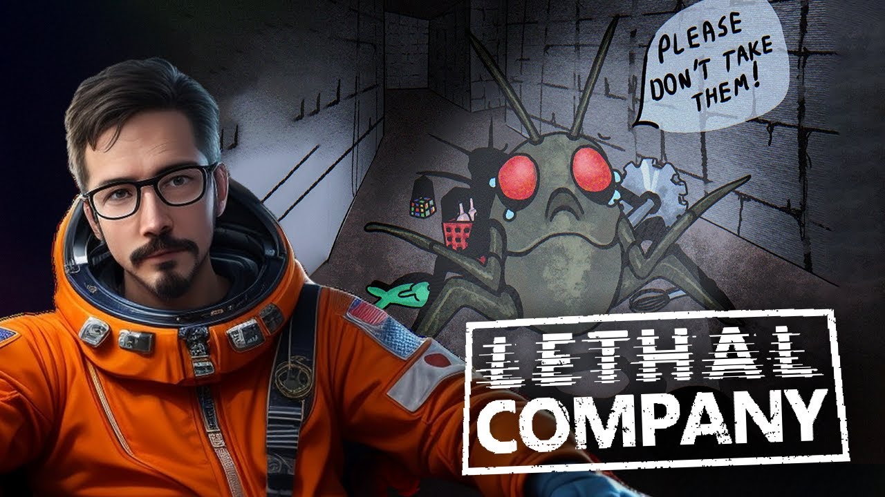 Hurdamı Geri Ver! | Lethal Company @pintipandatv @KayaogluDost @Oscoliat