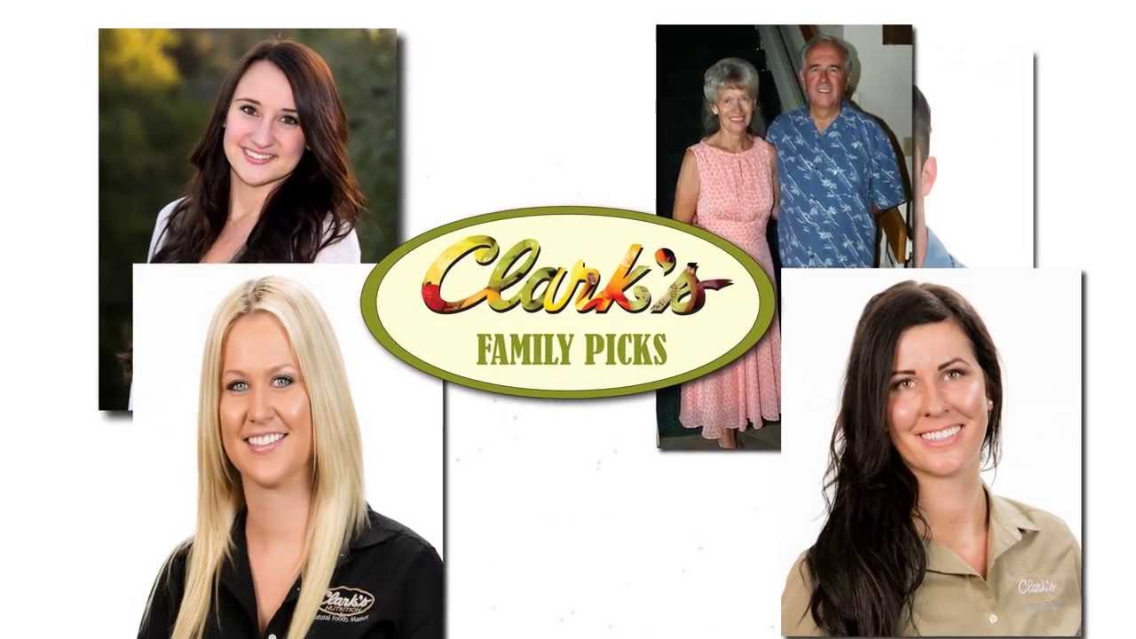 Clark's Nutrition Kyle's Family Picks 1