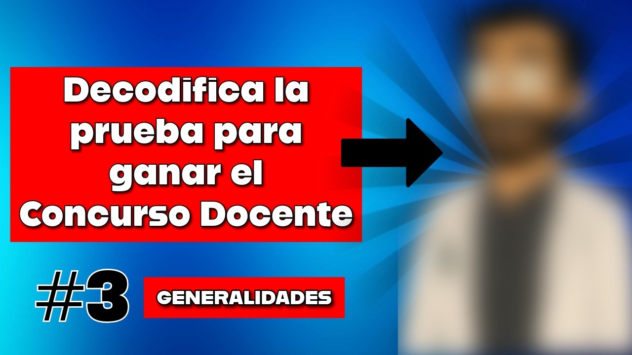 ¡Descubre los 4 pilares para ganar el concurso docente en Colombia!