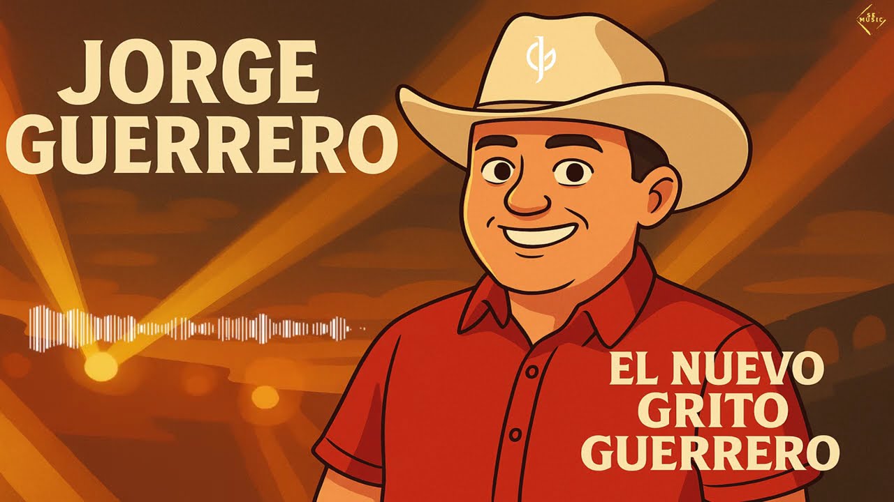 Jorge Guerrero - El Nuevo Grito Guerrero (&Aacute;lbum Completo)